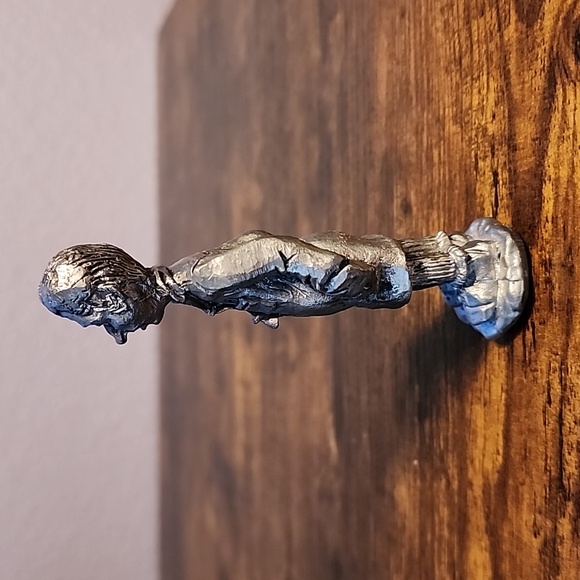 Collectible Michael Richter Pweter Doctor Figurine - Picture 2 of 7